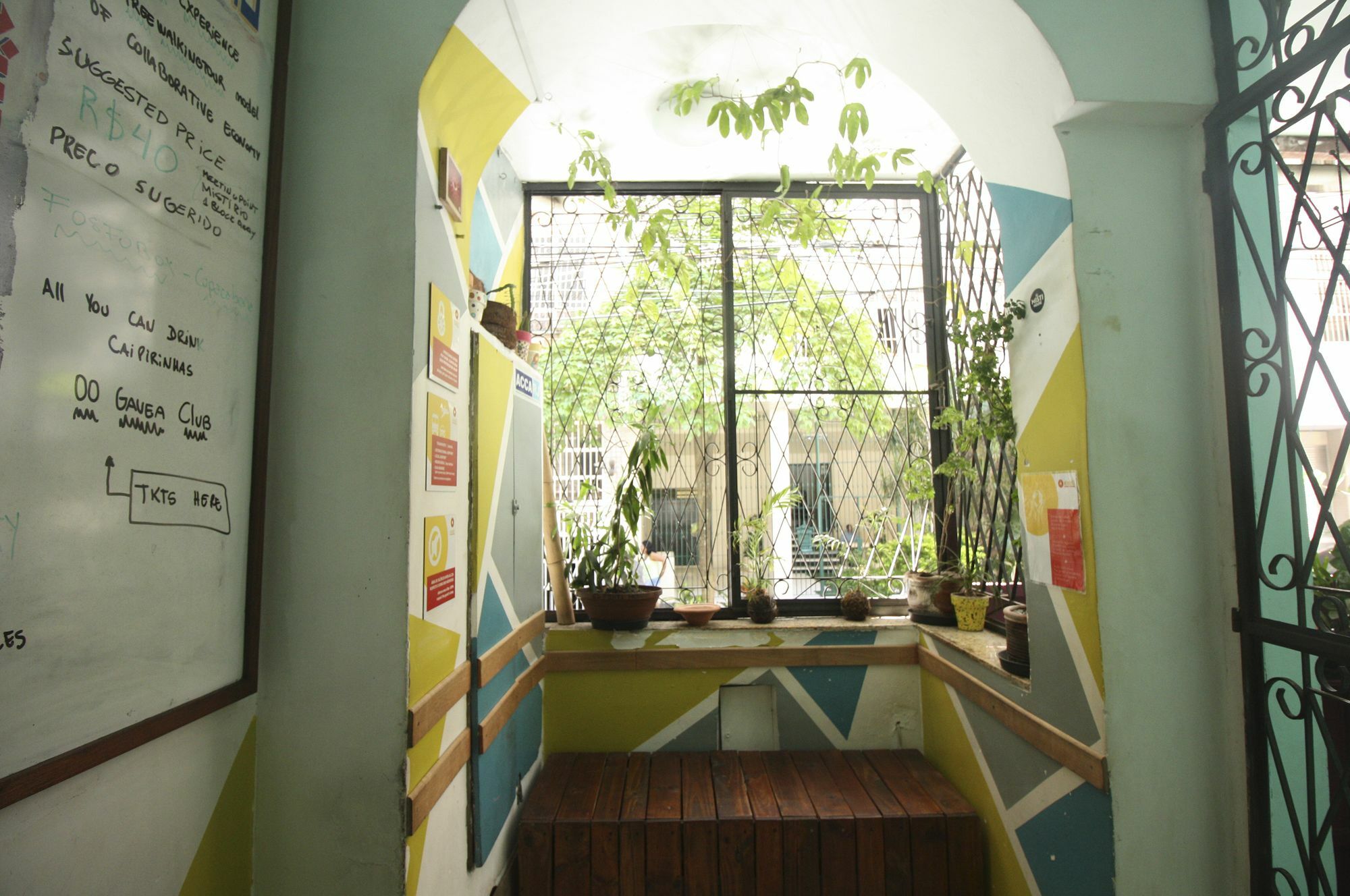 El Misti House Copacabana Rio de Janeiro Exterior foto