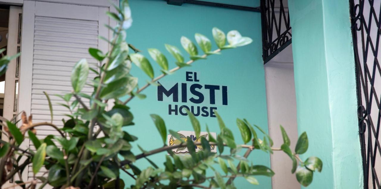 Hostel El Misti House Copacabana Rio de Janeiro Exterior foto