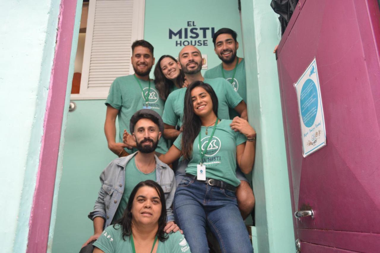 Hostel El Misti House Copacabana Rio de Janeiro Exterior foto