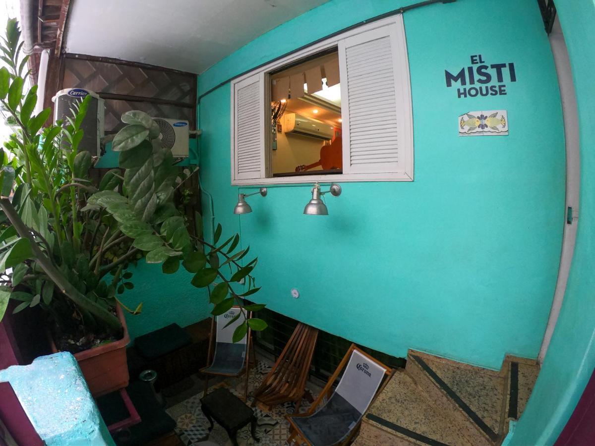 Hostel El Misti House Copacabana Rio de Janeiro Exterior foto